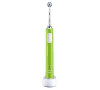 Oral-B Junior Cepillo Eléctrico para Niños a Partir de 6 Años Verde