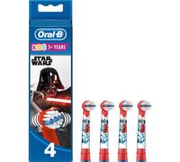 Oral-B Kids 3+ Star Wars Recambio Cepillo Eléctrico 4uds