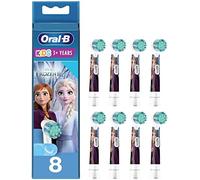 Oral-b kids cabezales de recambio originales para niños +3 años, pac
