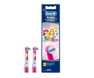 Oral B Kids Cabezales de Repuesto Para Cepillos De Dientes Eléctricos