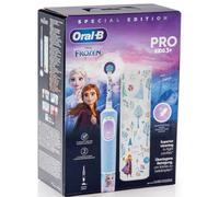 Oral-B Kids Frozen Niño Cepillo dental oscilante Multicolor