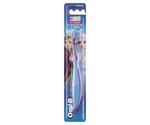 Oral-B Kids Cepillo de Dientes Manual, Modelos Aleatorios