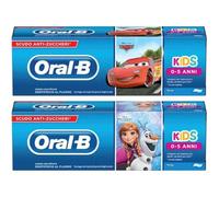 Oral-B Kids Frozen Pasta Dentífrica 75 ml, 3+ Años