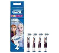 Oral-B Kids Stages Power Frozen - Juego de 4 cabezales de repuesto