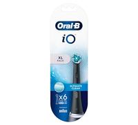 Oral-B KoÅ„cówka iO Ultimate Clean EB6 Czarne