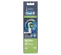 Oral-B CrossAction Clean Maximiser Brush Heads 2 pieza(s) Blanco
