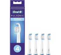 Oral-B Lote de 4 cepillos Pulsonic Clean