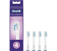 Oral-B Lote de 4 cepillos Pulsonic Sensitive
