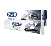 Oral-B Manual 3d White Blanqueamiento Terapia Pasta De Dientes Limpiadora Intensa, Multi, Menta, 75 ml