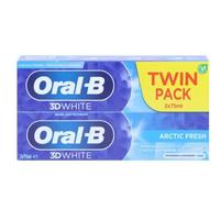 Oral-B Oral B T/Pst 3D Wht Arctic X2