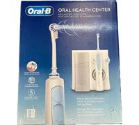 Oral-B Oxyjet Adulto Blanco