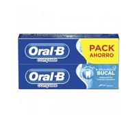 Oral-B Pack Complete Toothpaste Mouthwash + Whitening