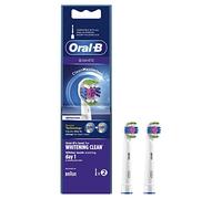 Oral-B 3D White 2 pieza(s) Blanco