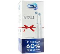 Oral b pack duo pro 1 2da ud 60%dto