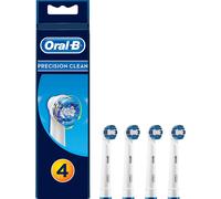 Oral B Pack Precision Clean Cabezales de Recambio 4 uds