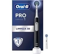 Oral-B Pack Pro Series 1 Cepillo Dental Negro + Recarga