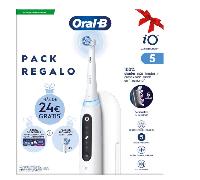 Oral-B Pack Regalo Cepillo Eléctrico iO 5 Blanco