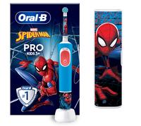 Oral-B Pack Spiderman + Estuche - Higiene Dental Infantil