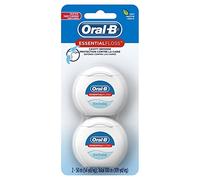 Oral-B Paquete doble de 54 yardas Floss Mint (6 paquetes individuales)