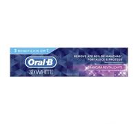 Oral-B 3D White Blancura Revitalizante Pasta Dentífrica 75ml