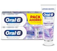 Oral-B Pasta de Dientes 3D White Luxe Perfection 2x75 ml