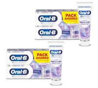 Oral-B Pasta de Dientes 3D White Luxe Perfection 4x75 ml