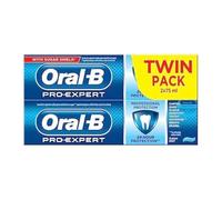 Oral-B Pasta de dientes Pro Expert Clean Mint, 2 x 75 g