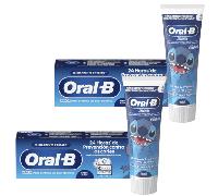 Oral-B Pasta de Dientes Pro Junior 6-12 años 2x75 ml