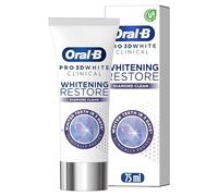 Oral-B Pasta Dental 3D White Clinical Diamond Clean 75ml