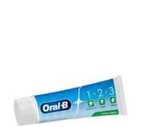 ORAL B PASTA DENTAL MENTA FRESCA123 TUBO 75ML