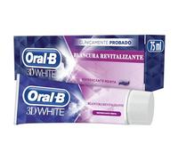 Oral-B 3D White Blancura Revitalizante Pasta Dentífrica 75ml