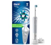 Oral-B Power 100 Vitalidad Cepillo De Dientes Éctrico Blanca Desarrollado