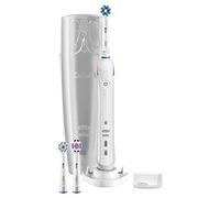 Oral-B Power 5 Intigente 5100S Blanca Cepillo De Dientes Éctrico Accionado 610 g