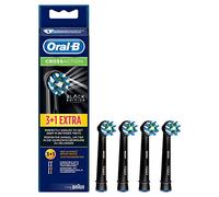 Oral-B 80326534 cepillo de cabello 4 pieza(s) Negro