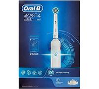 Oral-B Power Futuro 4 4100S Blanca Cepillo De Dientes Éctrico Accionada 450 g