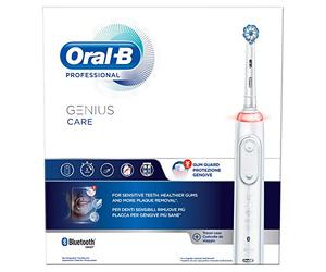 Oral-B Power Genius Professional Care Cepillo de Dientes Éctrico para Dientes Sensibles, 940 G