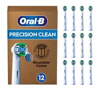Oral-b precision clean 12 pieza(s) blanco