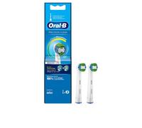 Oral-B Precision Clean 80338441 cepillo de cabello 2 pieza(s) Azul, Verde, Blanco