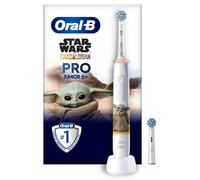 Oral-B Pro Junior 6+ Star Wars Mandalorian Cepillo Kids 3+ 1ud