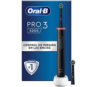 Oral-B Pro 3 Pro3 3000 Adulto Cepillo dental oscilante Negro