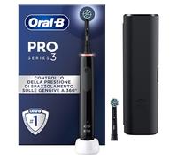 Oral-B Pro 3 3500 Adulto Cepillo dental giratorio Negro