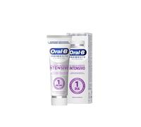 Oral-B Pro 3D White Clinical Dentífrico Blanqueante, 75ml | Pasta de Dientes Blanqueadora con Sabor a Menta Siempreverde, Elimina Las Manchas Superficiales, Blanqueamiento Intensivo