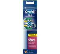 Oral-b pro - cabezales de limpieza profunda para cepillo de dientes el