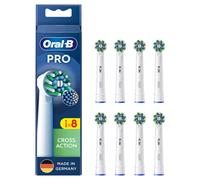 Oral-b pro crossaction - cabezales originales para cepillo de dientes