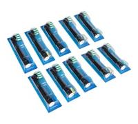 Cabezal de Cepillo de Dientes Oral-B Cross-Action (10 Unidades)