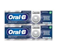 Oral-B Pro-Expert Advanced - Pasta de dientes (2 x 75 ml)