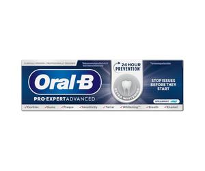 Oral B Pro Expert Advanced Science Extra White - Pasta de dientes (75 ml)