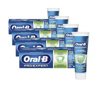 Oral-B Pro-Expert Aliento Fresco Pasta Dentífrica 75 ml (Paquete de 4)