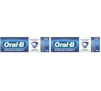 Oral-B Pro-Expert Blanqueamiento Saludable Pasta Dentífrica, 75 ml (Paquete de 2)