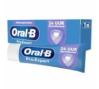 Oral-B Pro-Expert Pasta Dental Blanqueadora Suave Sabor Menta
